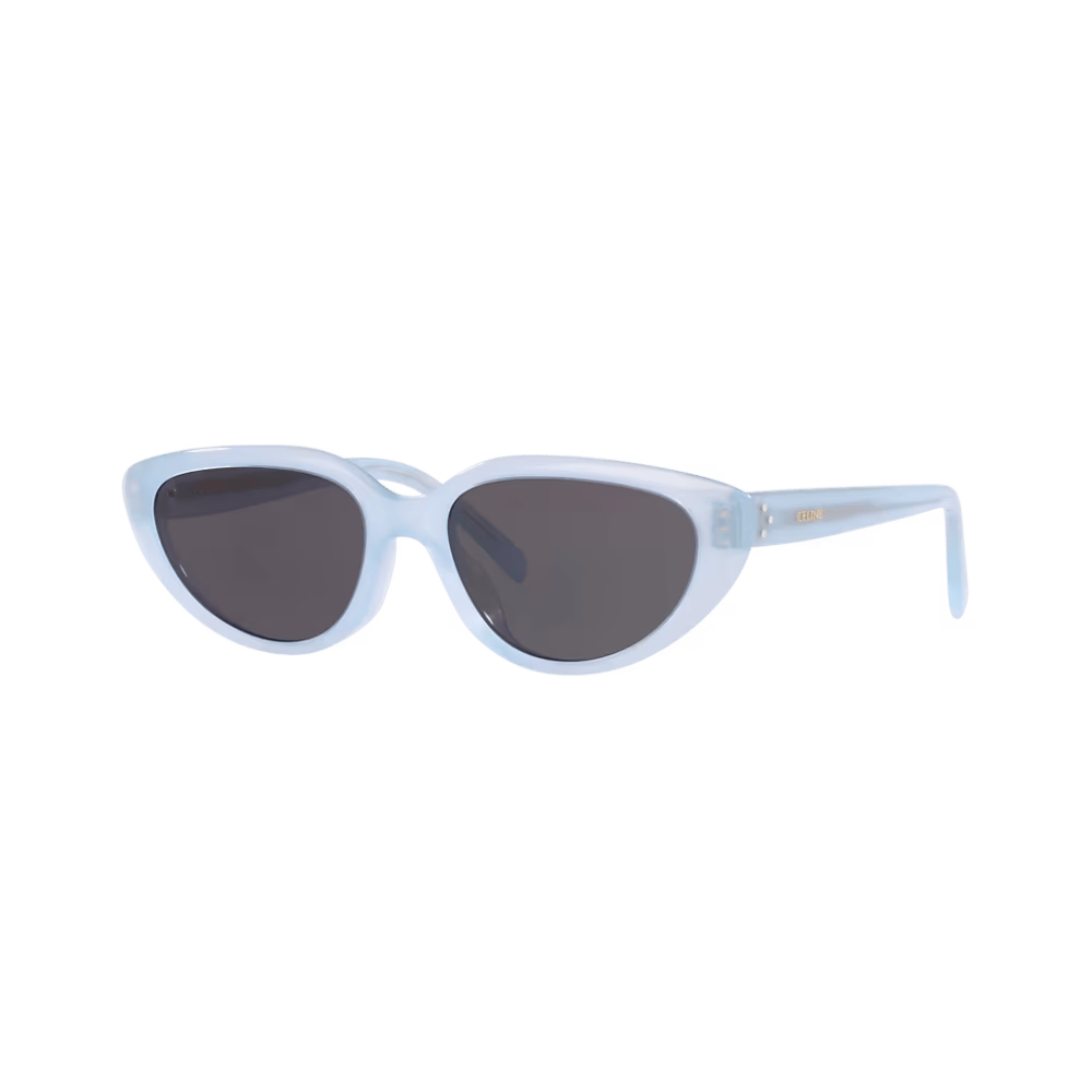 Celine CL40220U Light Blue / Grey Sunglasses product photo 1