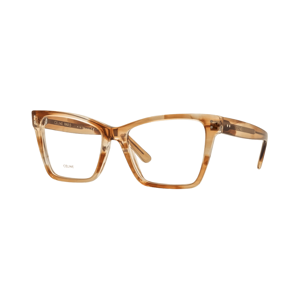 Celine CL50023F Flamed Orange Havana / Demo product photo 1