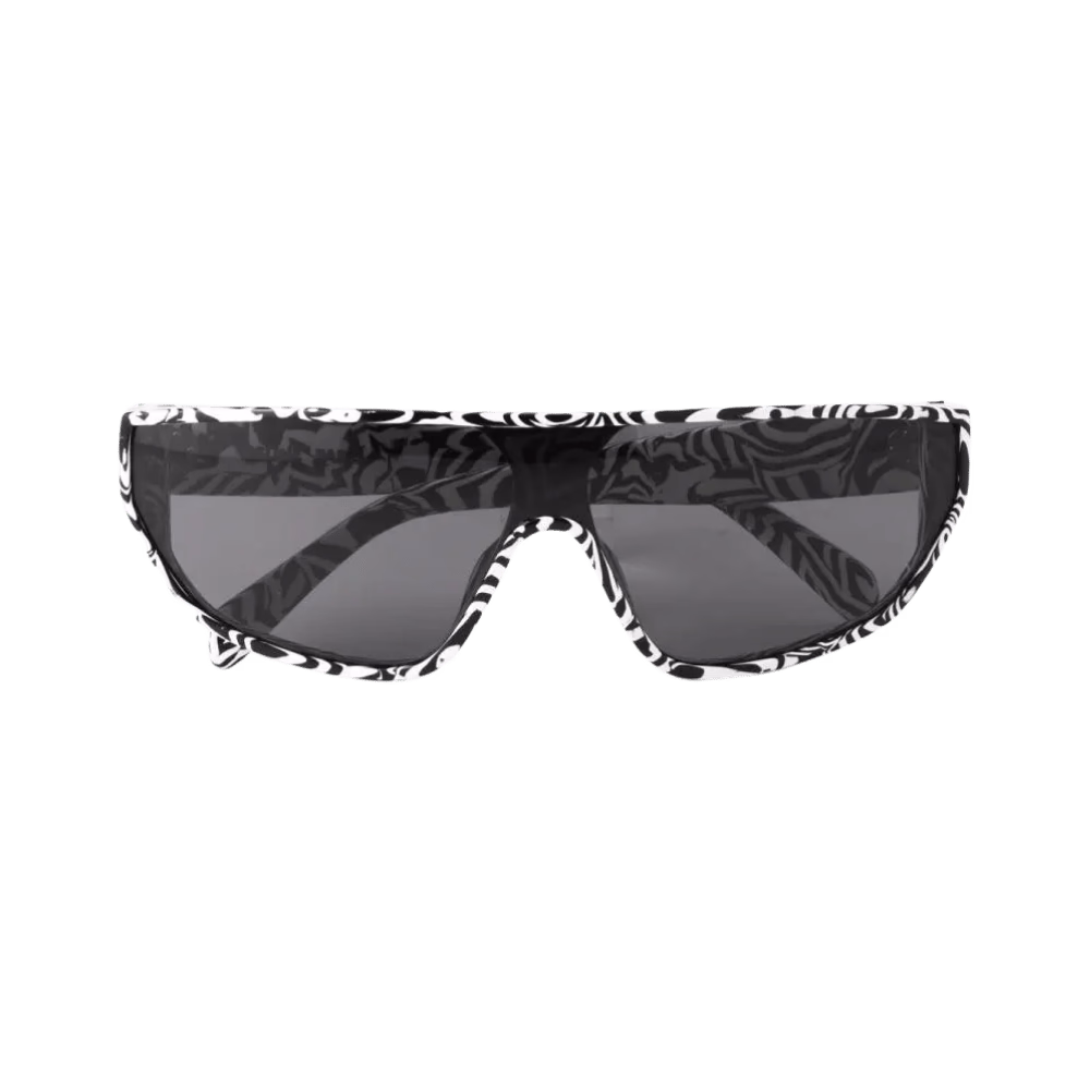 Celine CL40195I Shiny Zebra / Smoke Sunglasses product photo 1