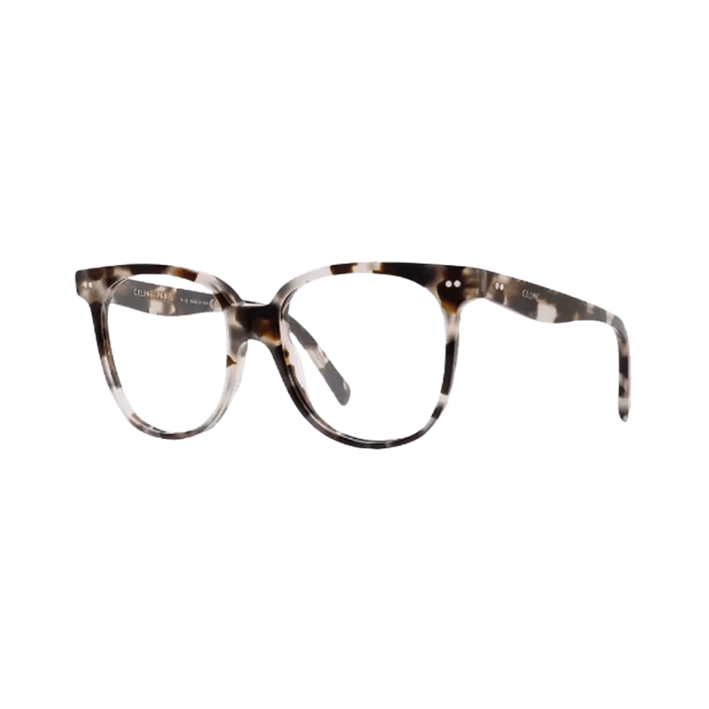 Celine CL5010IN White Vintage Havana / Demo Eyeglasses product photo 1
