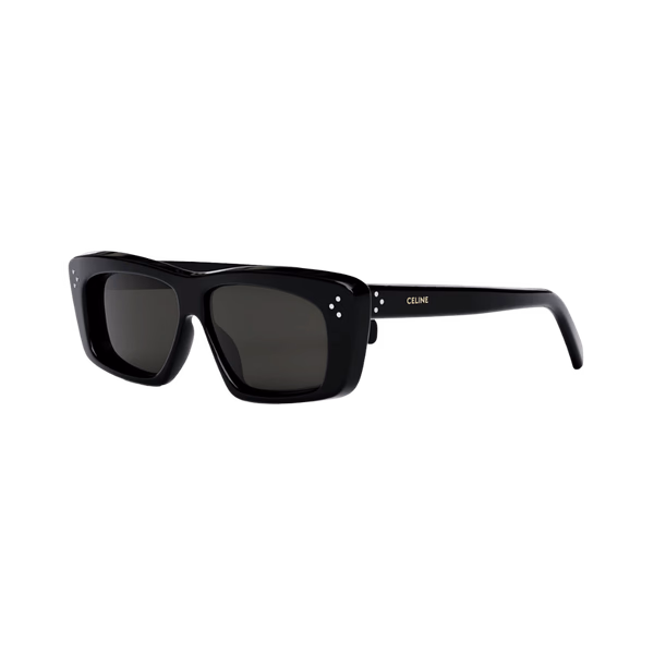 Celine CL40259I Black / Black Sunglasses Celine CL40259I Black / Black Sunglasses