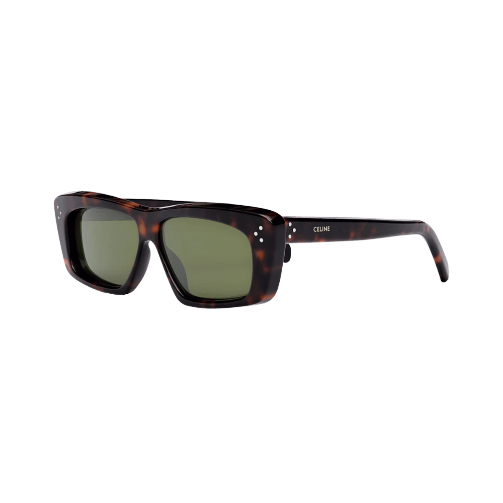 Celine CL40259I Havana / Green Sunglasses product photo 1