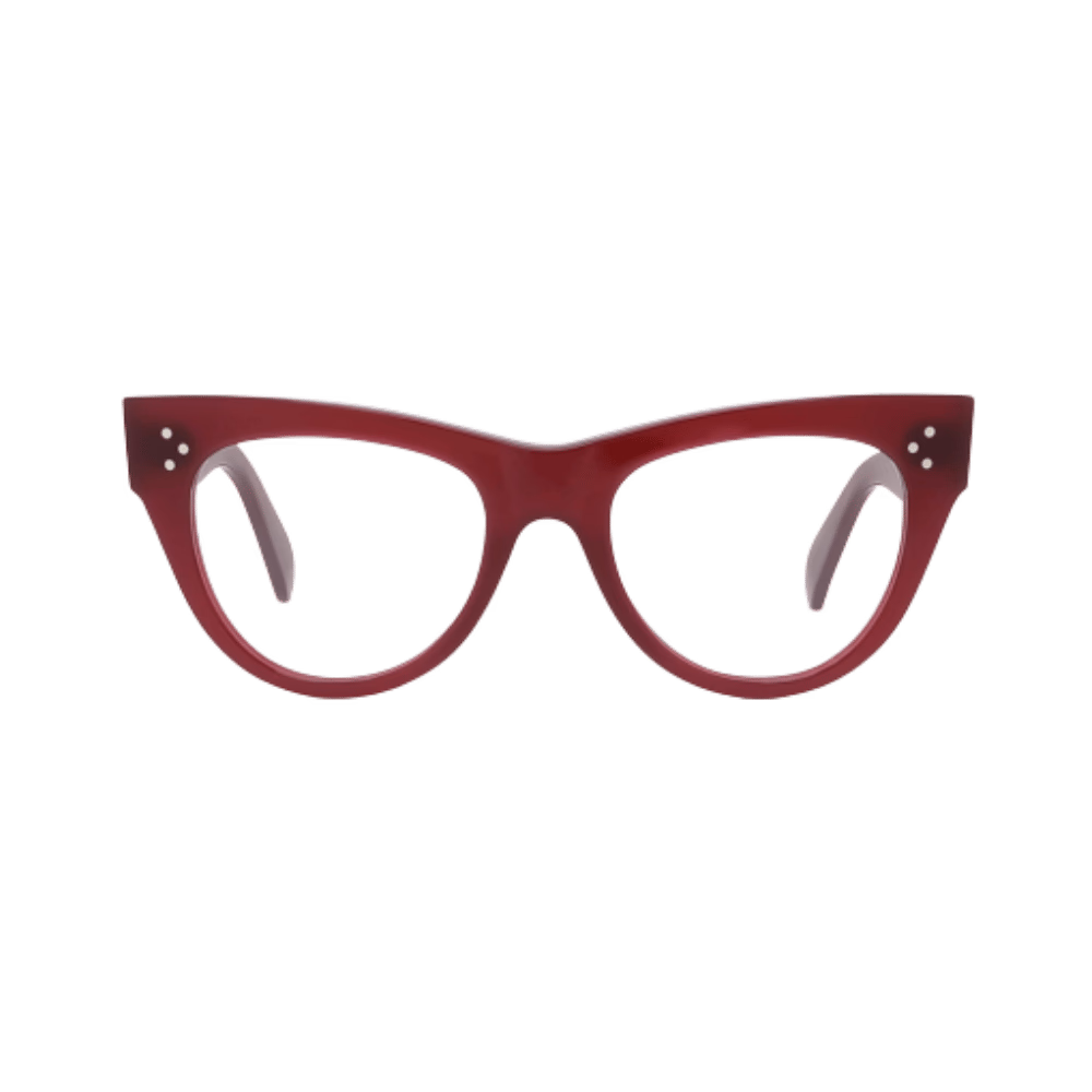 Celine CL5003IN Shiny Bordeaux / Demo Eyeglasses product photo 1
