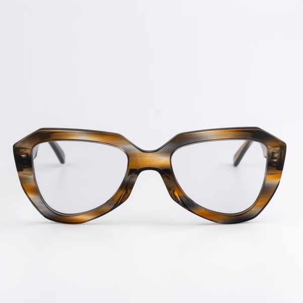 CL40046U Shiny Coloured Havana / Smoke Photochromatic   Sunglasses