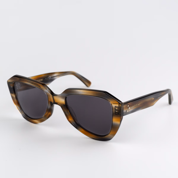CL40046U Shiny Coloured Havana / Smoke Photochromatic   Sunglasses