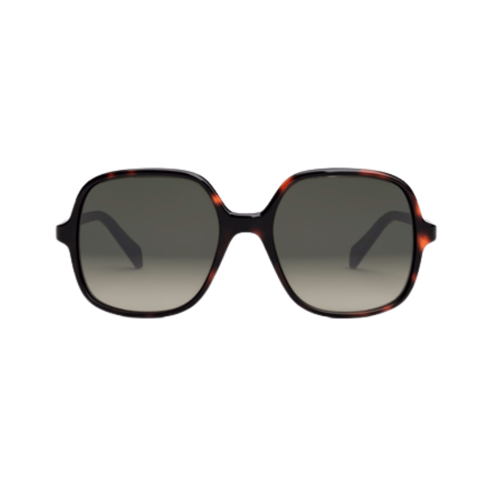 Celine 0 Shiny Dark Havana / Gradient Brown product photo 1