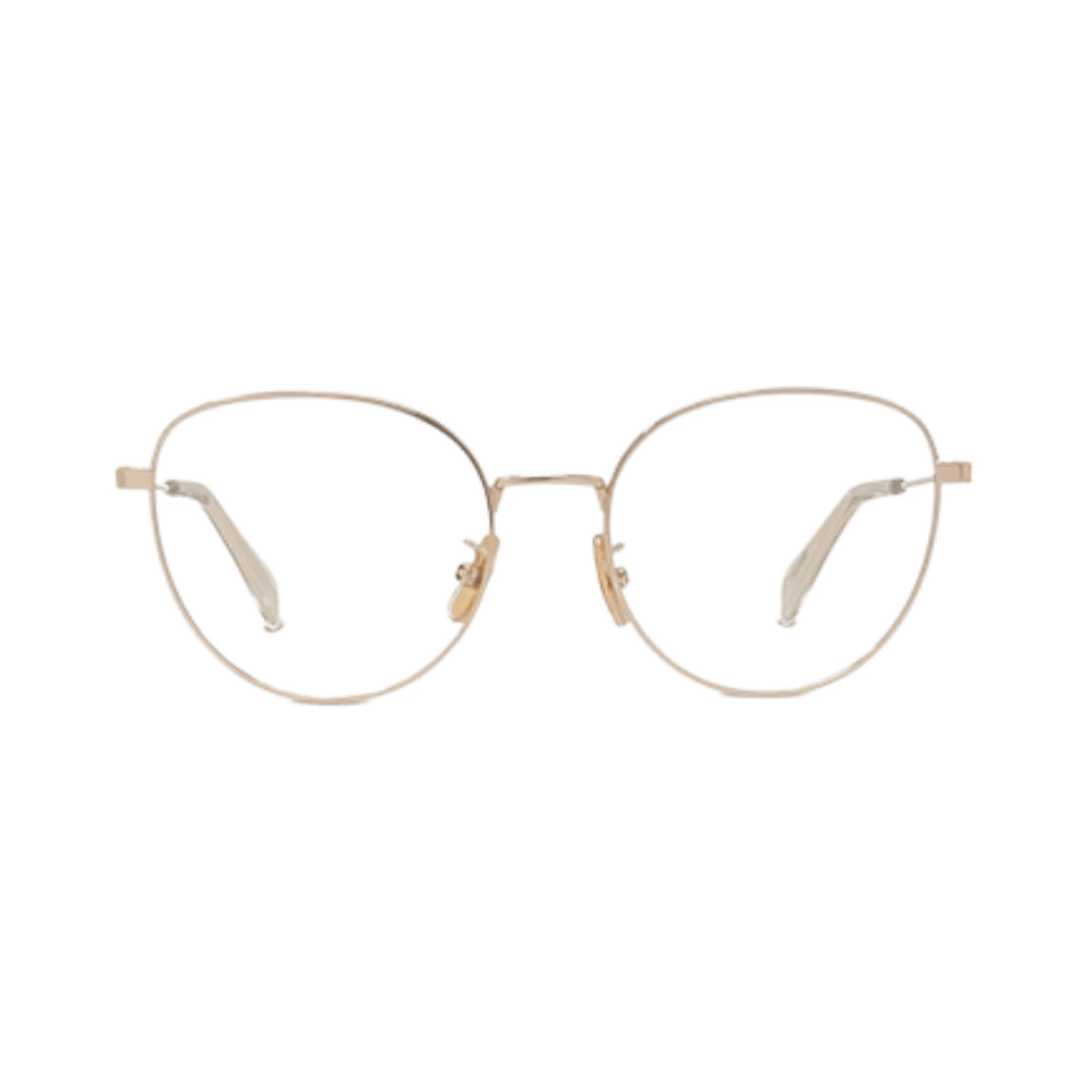Celine CL50095U Metal Shiny Rose Gold / Demo Eyeglasses product photo 1