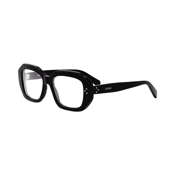 Celine CL50156I Shiny Black / Demo Eyeglasses Celine CL50156I Shiny Black / Demo Eyeglasses
