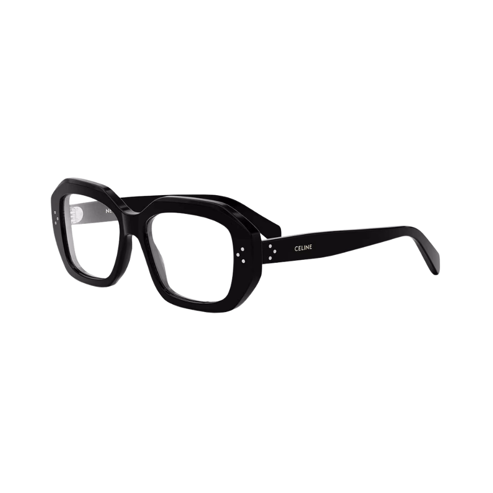 Celine CL50156I Shiny Black / Demo Eyeglasses product photo 1