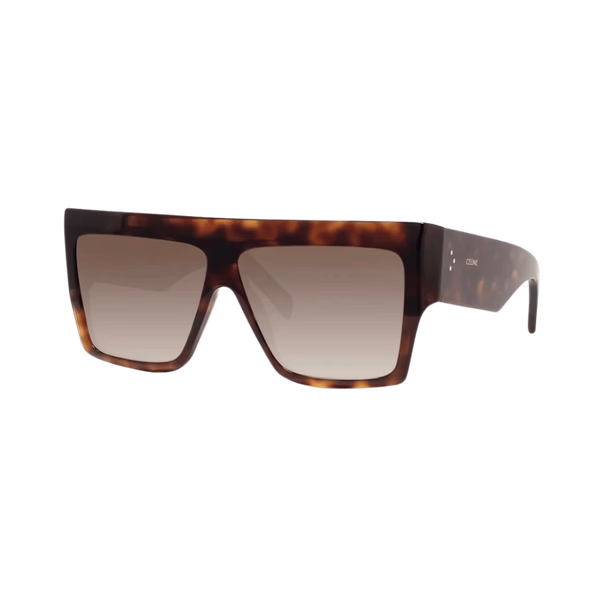 Celine CL40092I Dark Havana / Brown Gradient Celine CL40092I Dark Havana / Brown Gradient