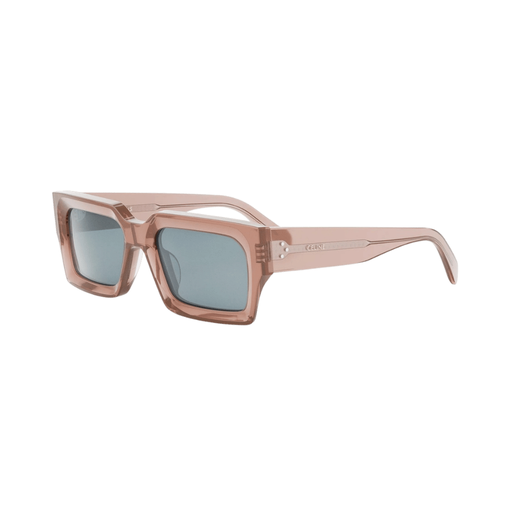 Celine CL40280U Rose Dusky Pink / Blue product photo 1