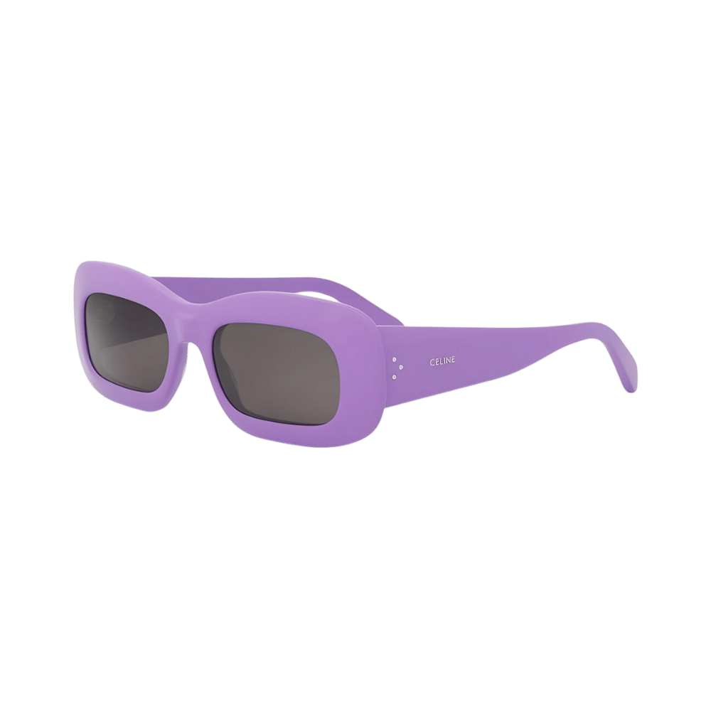 Celine CL40294I Shiny Purple / Grey Celine CL40294I Shiny Purple / Grey