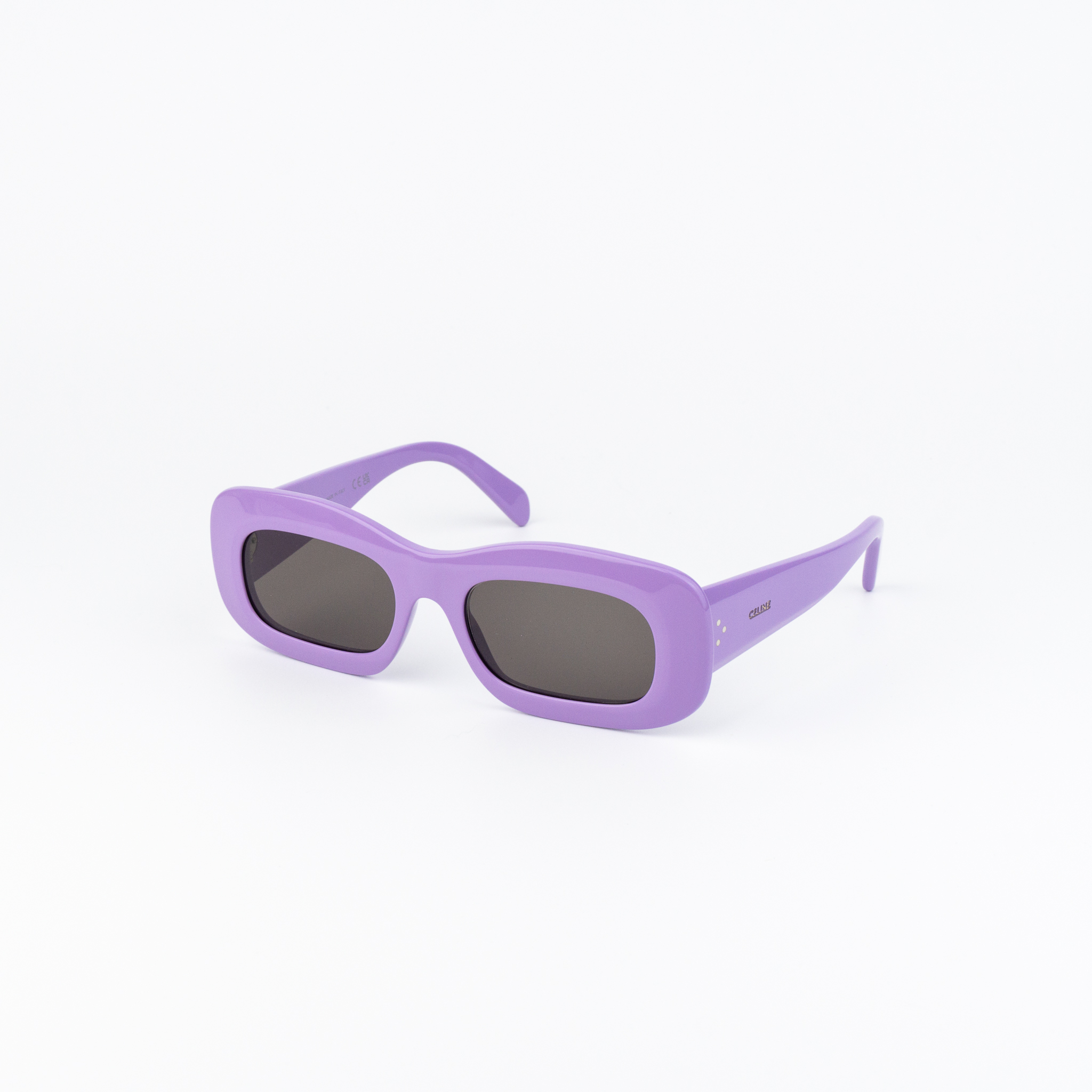 CL40294I Shiny Purple / Grey