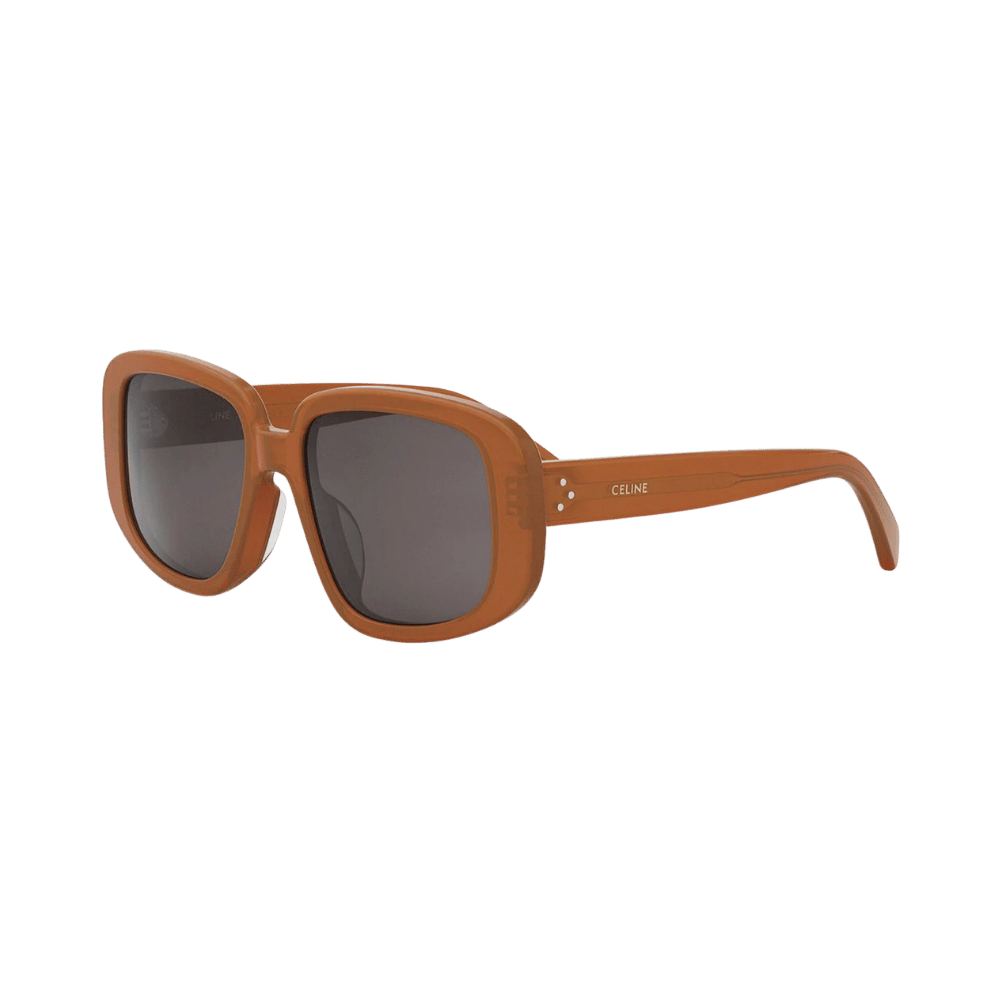 Celine CL40299U Shiny Brown / Grey Celine CL40299U Shiny Brown / Grey