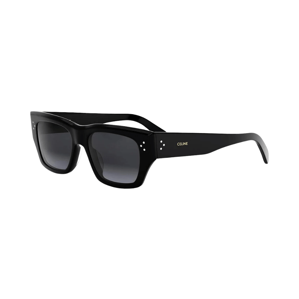Celine CL40297U Shiny Black / Grey Gradient product photo 1