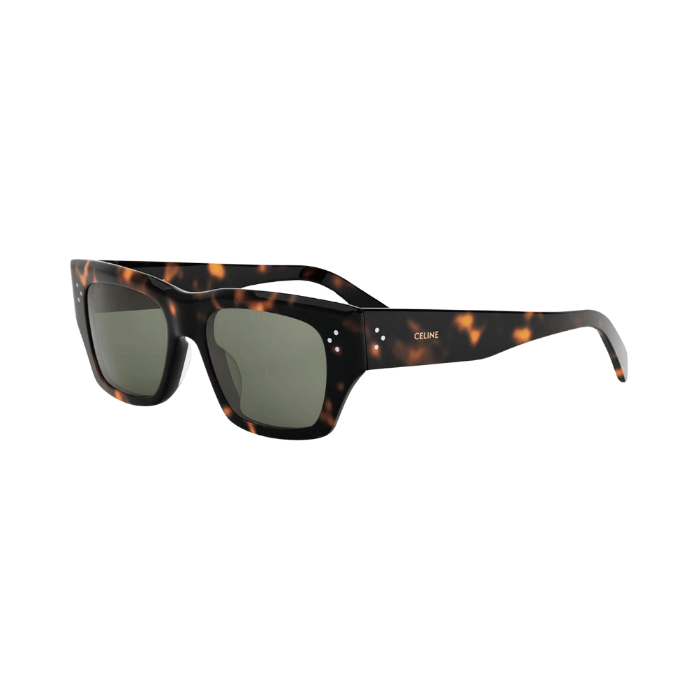 Celine CL40297U Dark Havana / Green product photo 1