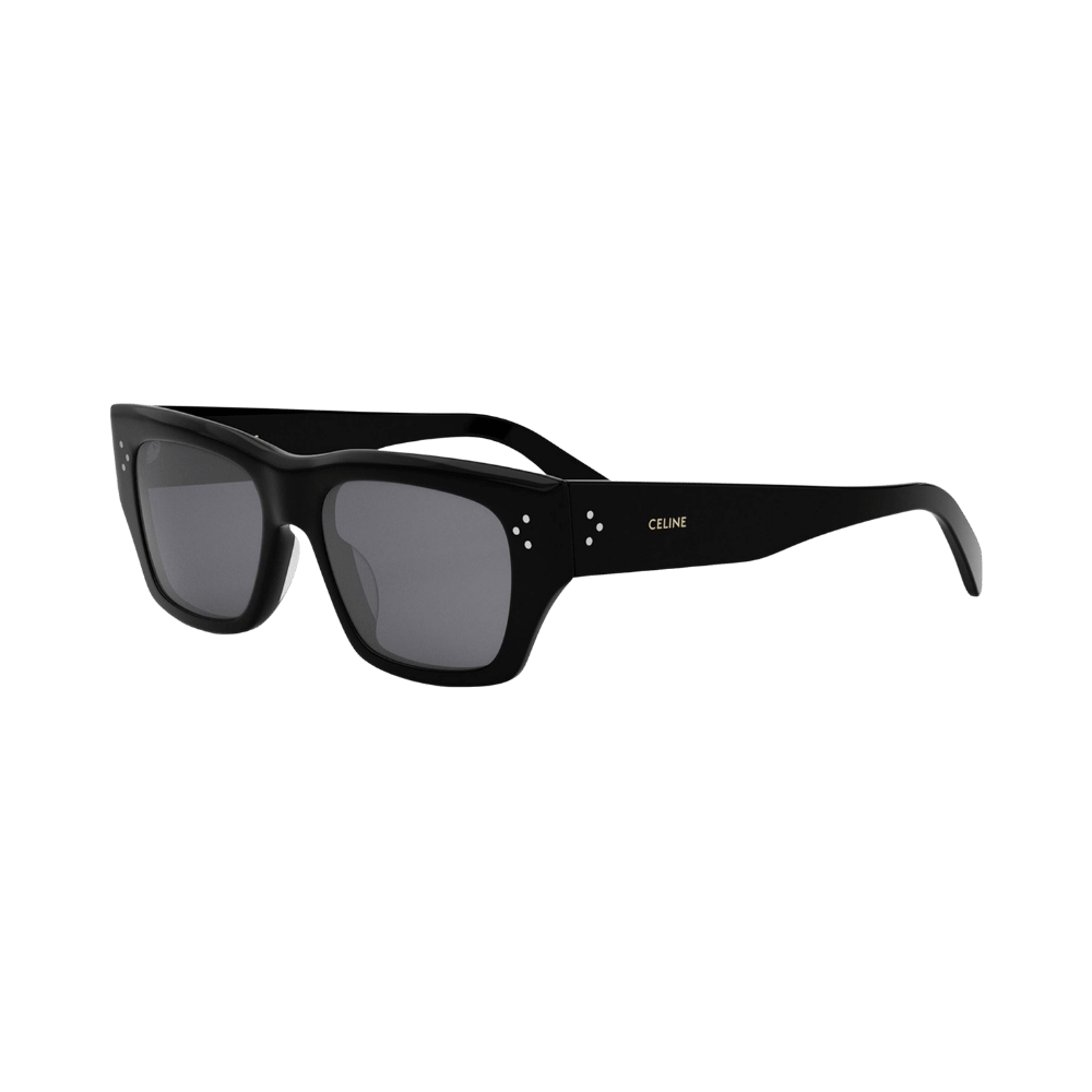 Celine CL40297U Shiny Black / Grey Polarized product photo 1