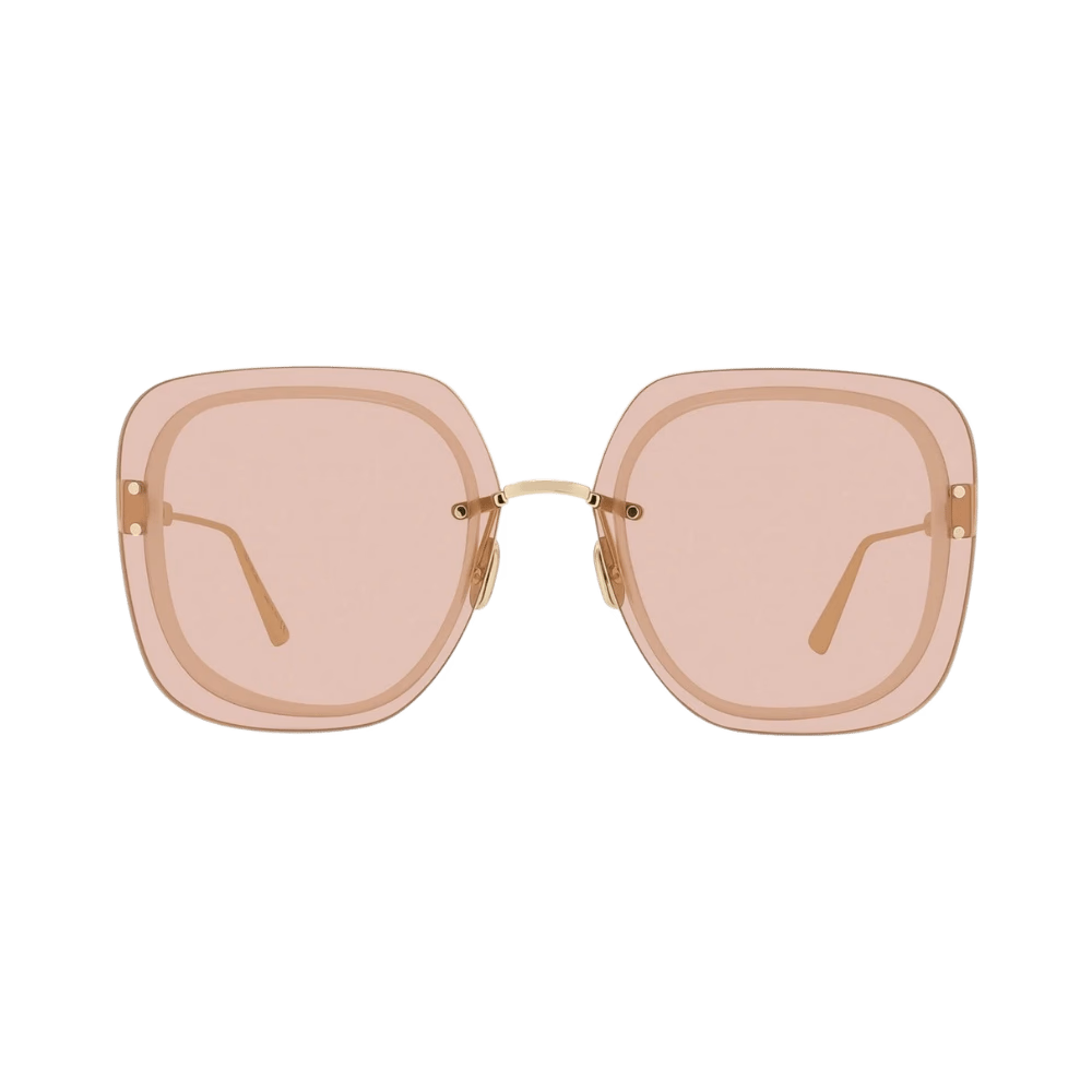 Dior ULTRADIOR SU Pink Gold / Pink Nude Sunglasses product photo 1