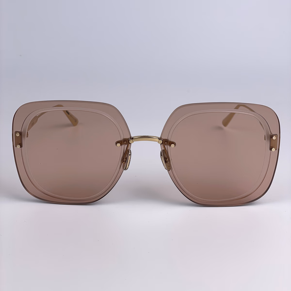ULTRADIOR SU Pink Gold / Pink Nude Sunglasses ULTRADIOR SU Pink Gold / Pink Nude Sunglasses