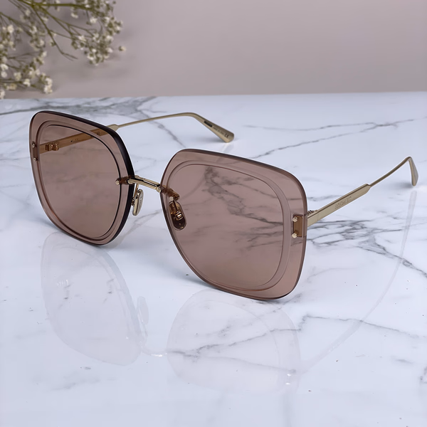 ULTRADIOR SU Pink Gold / Pink Nude Sunglasses ULTRADIOR SU Pink Gold / Pink Nude Sunglasses