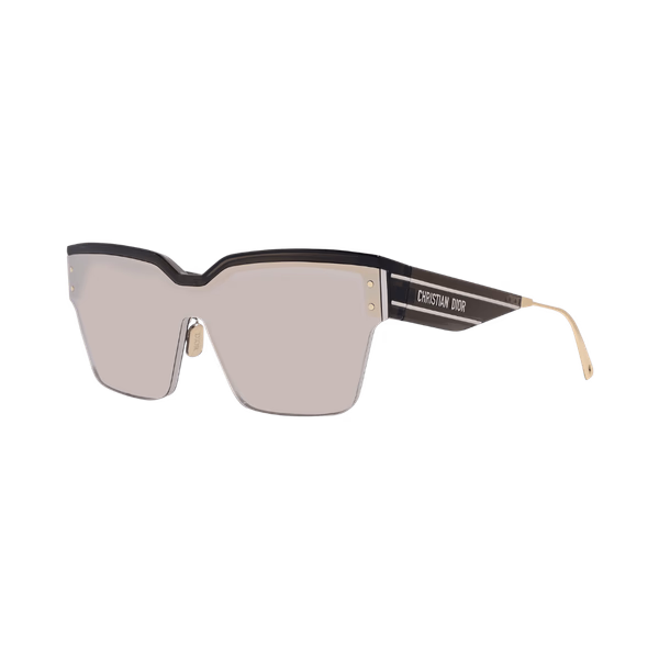 Dior DIORCLUB M4U Black / Pale Smoke Mirrored Glasses Dior DIORCLUB M4U Black / Pale Smoke Mirrored Glasses