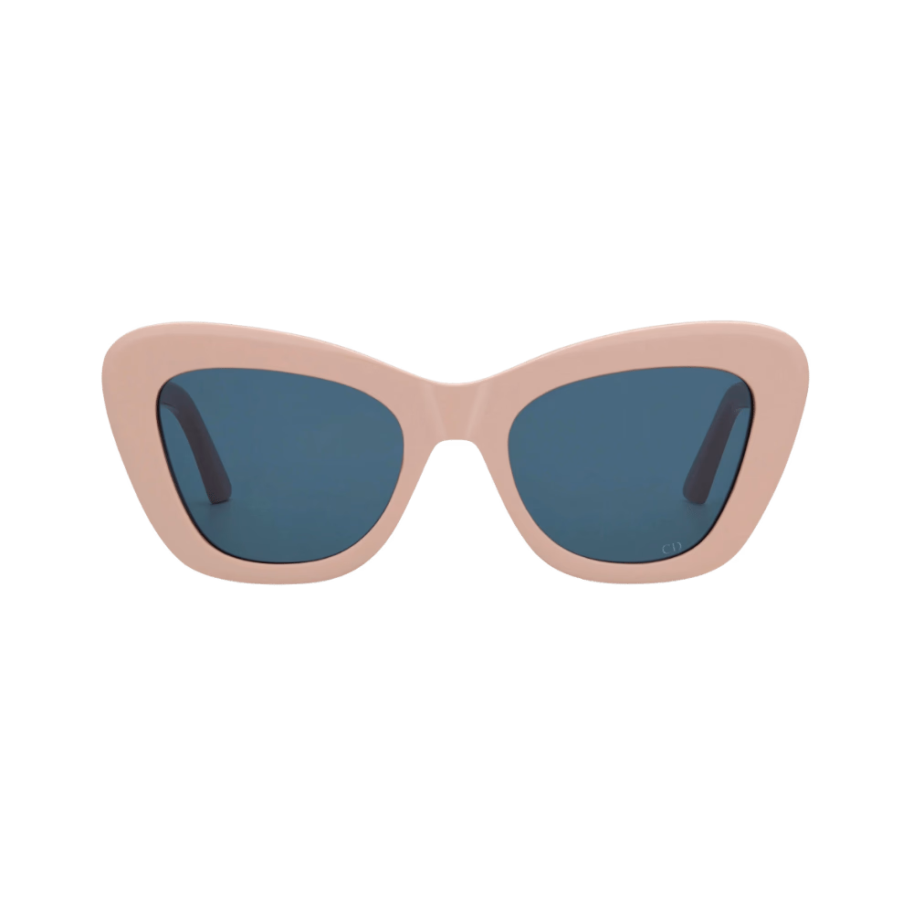 Dior DIORBOBBY B1U CD40084U 72N Shiny Pink / Green Sunglasses product photo 1