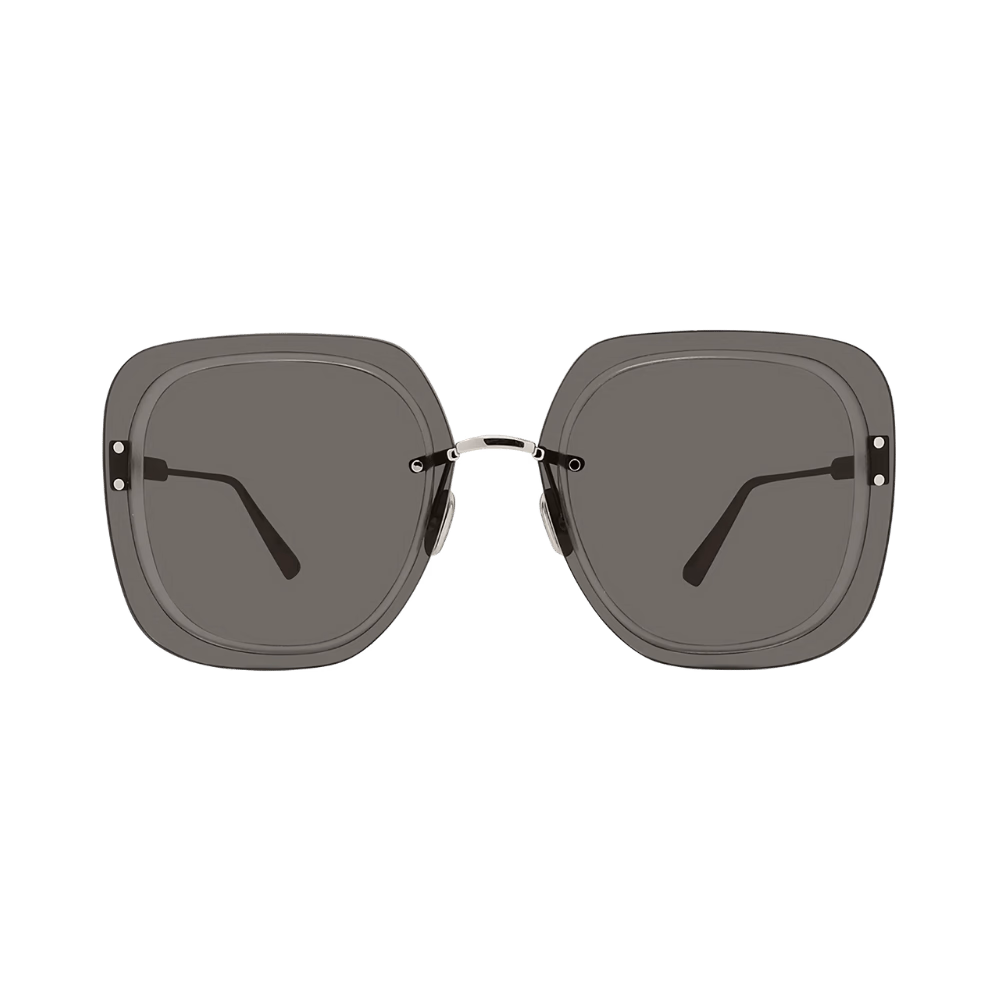 Dior ULTRADIOR SU CD40031U 10A Gold / Smoke Sunglasses product photo 1