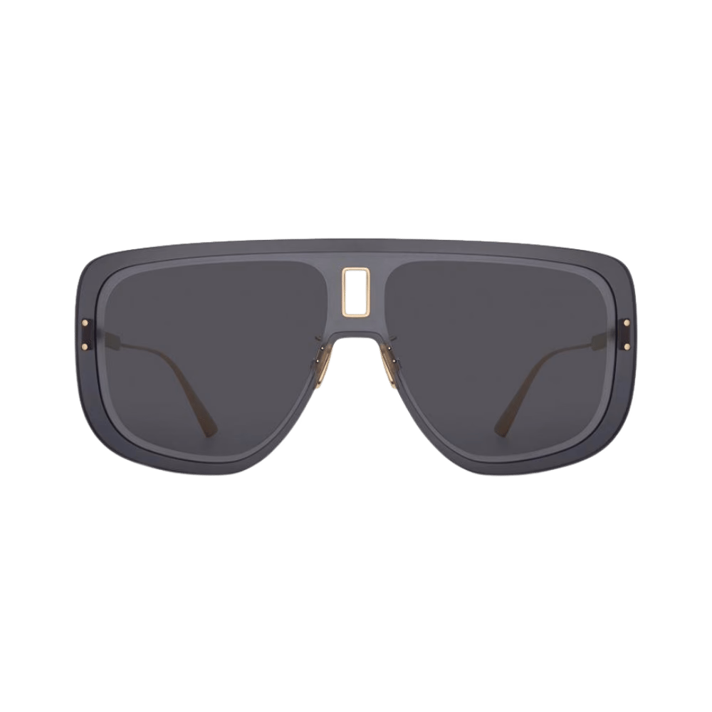 Dior CD40029U 10A ULTRADIOR MU Gold / Grey Sunglasses product photo 1