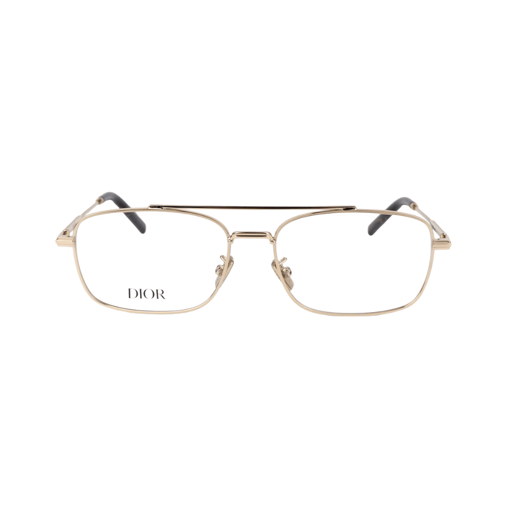 Dior DM50057U Metal Shiny Gold / Demo Eyeglasses product photo 1