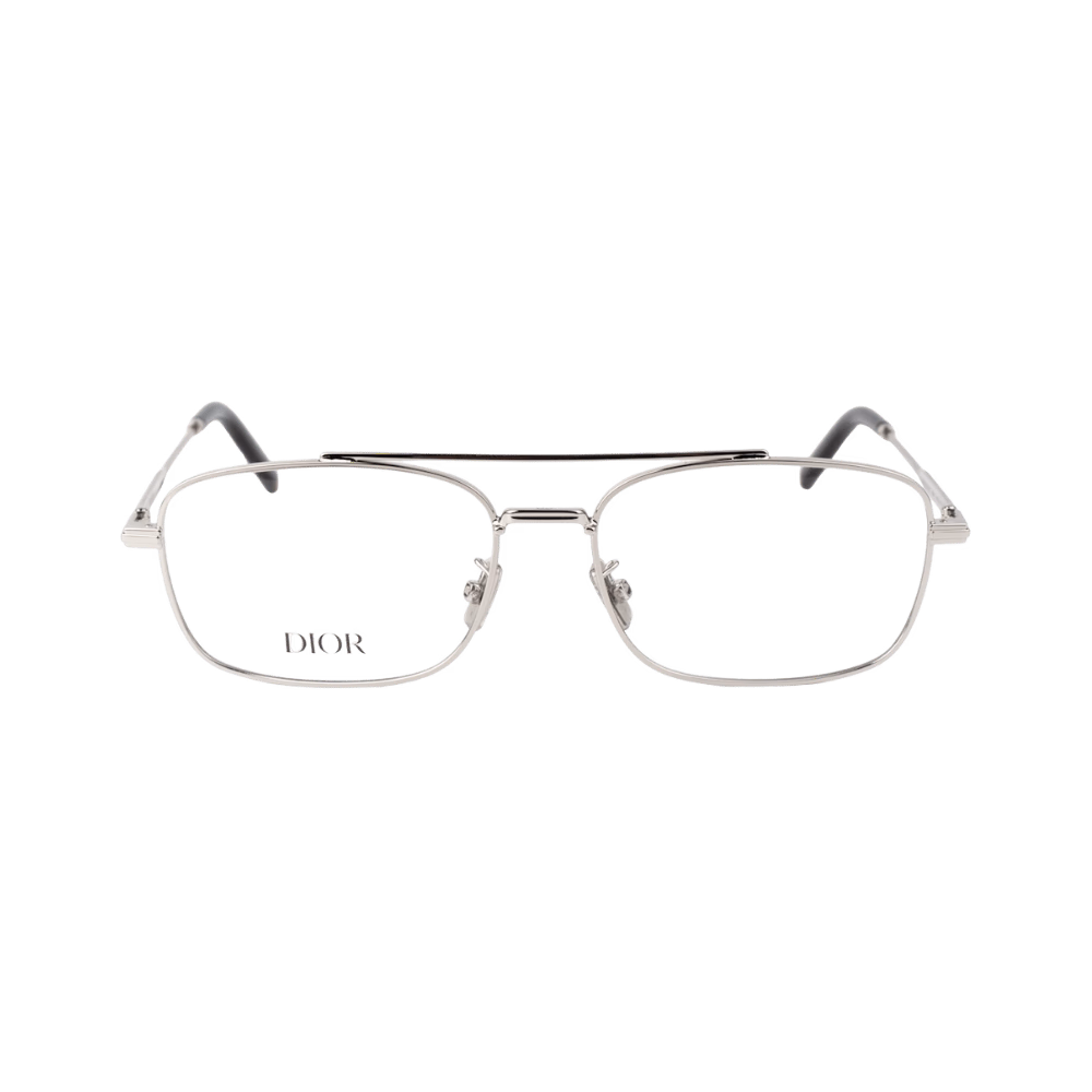 Dior DM50057U Metal Shiny Palladium / Demo Eyeglasses product photo 1