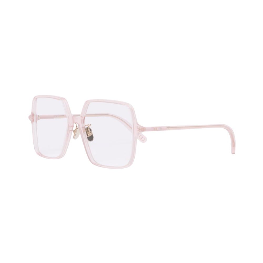 Dior MINI CD O S7F Shiny Pink / Demo Eyeglasses product photo 1