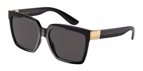 DG6165 Black / Dark Grey  Sunglasses