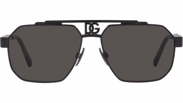 DG2294 Black / Dark Grey Sunglasses