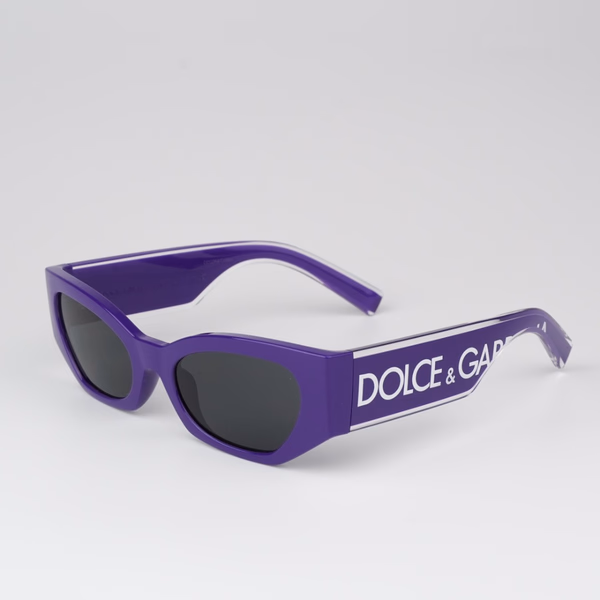 DX6003 KIDS Purple / Dark Grey