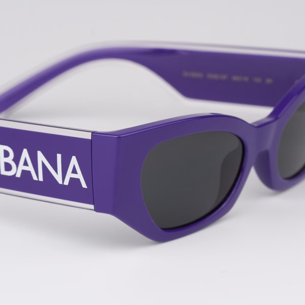 DX6003 KIDS Purple / Dark Grey
