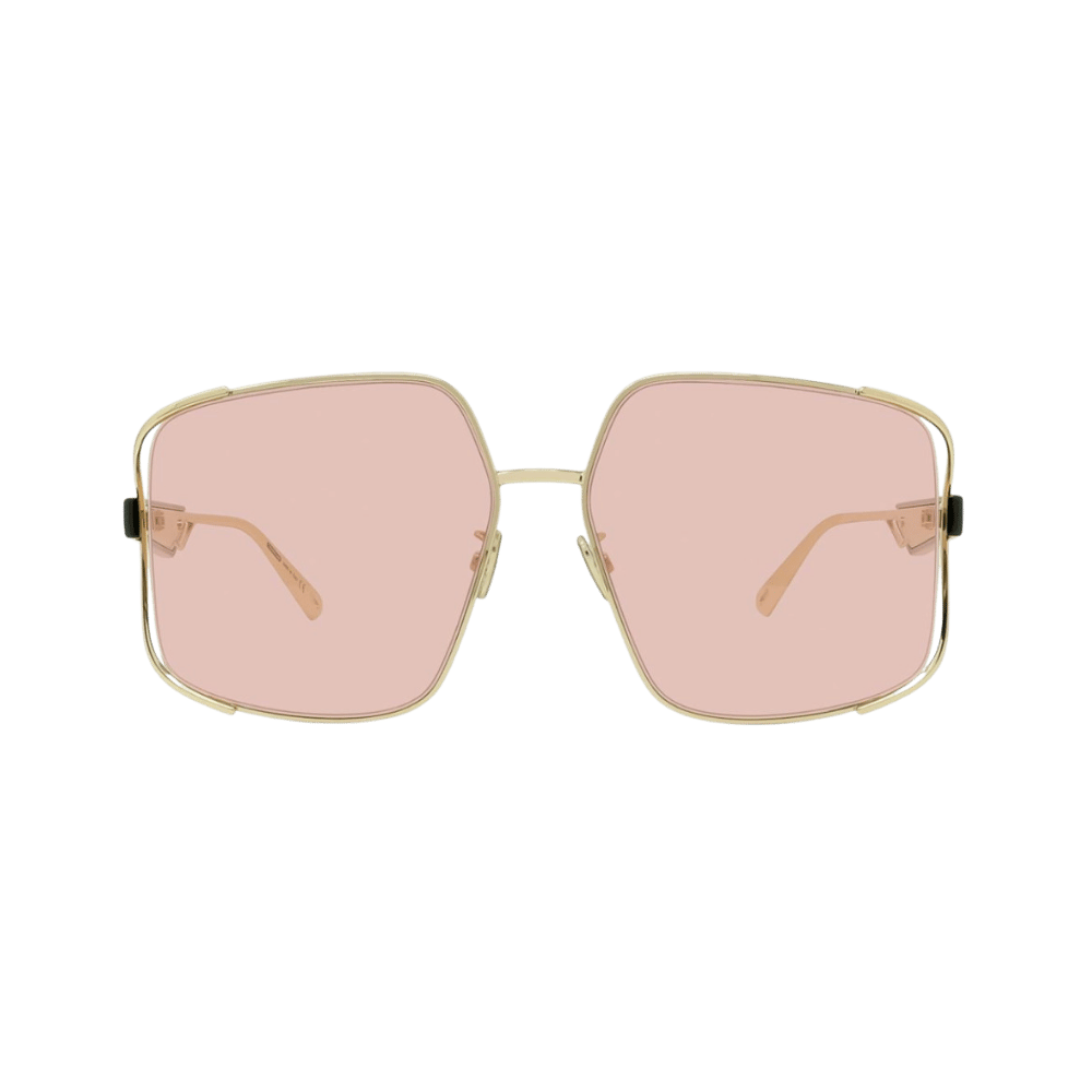 Dior ARCHIDIOR S1U Gold / Pink Sunglasses Dior ARCHIDIOR S1U Gold / Pink Sunglasses