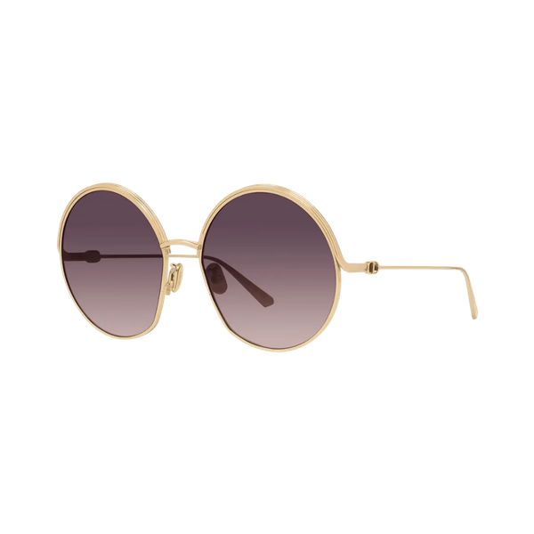 Dior EVERDIOR R1U Gold / Gradient Bordeaux Glasses Dior EVERDIOR R1U Gold / Gradient Bordeaux Glasses
