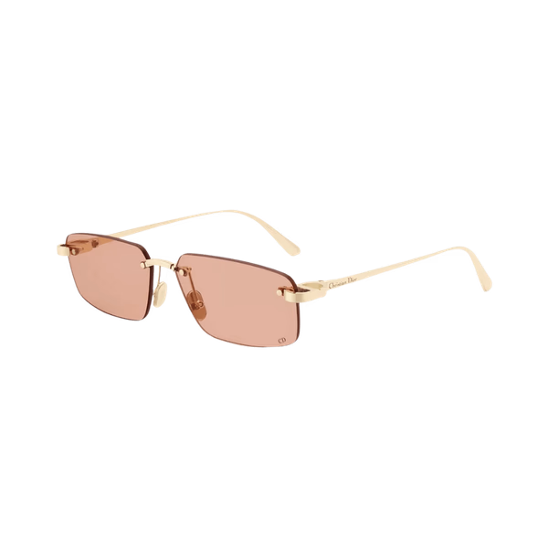 Dior CDIOR S4UCD40203U 10Z Shiny Gold / Rose Nude Dior CDIOR S4UCD40203U 10Z Shiny Gold / Rose Nude