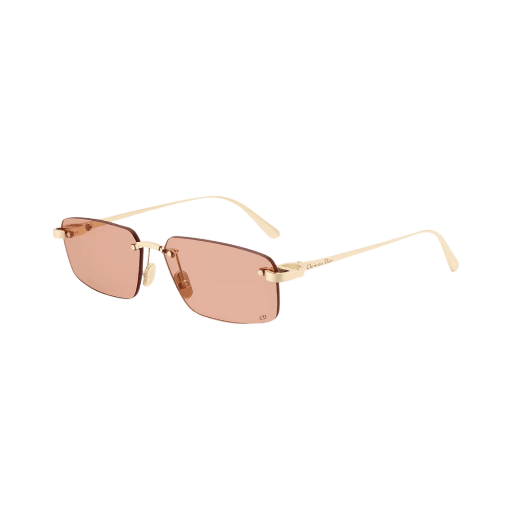 Dior CDIOR S4UCD40203U 10Z Shiny Gold / Rose Nude product photo 1