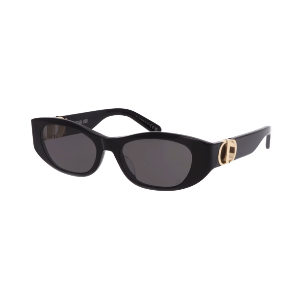 Dior 30MONTAIGNE S9UCD40128U 01A Shiny Black / Grey Dior 30MONTAIGNE S9UCD40128U 01A Shiny Black / Grey
