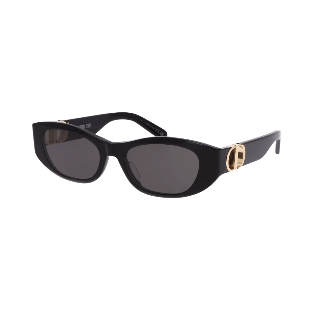 Dior 30MONTAIGNE S9UCD40128U 01A Shiny Black / Grey product photo 1