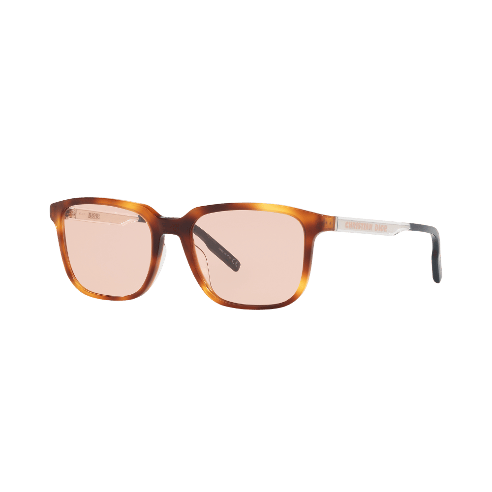 Dior DIORTAG SU Havana / Crystal / Pink Dior DIORTAG SU Havana / Crystal / Pink