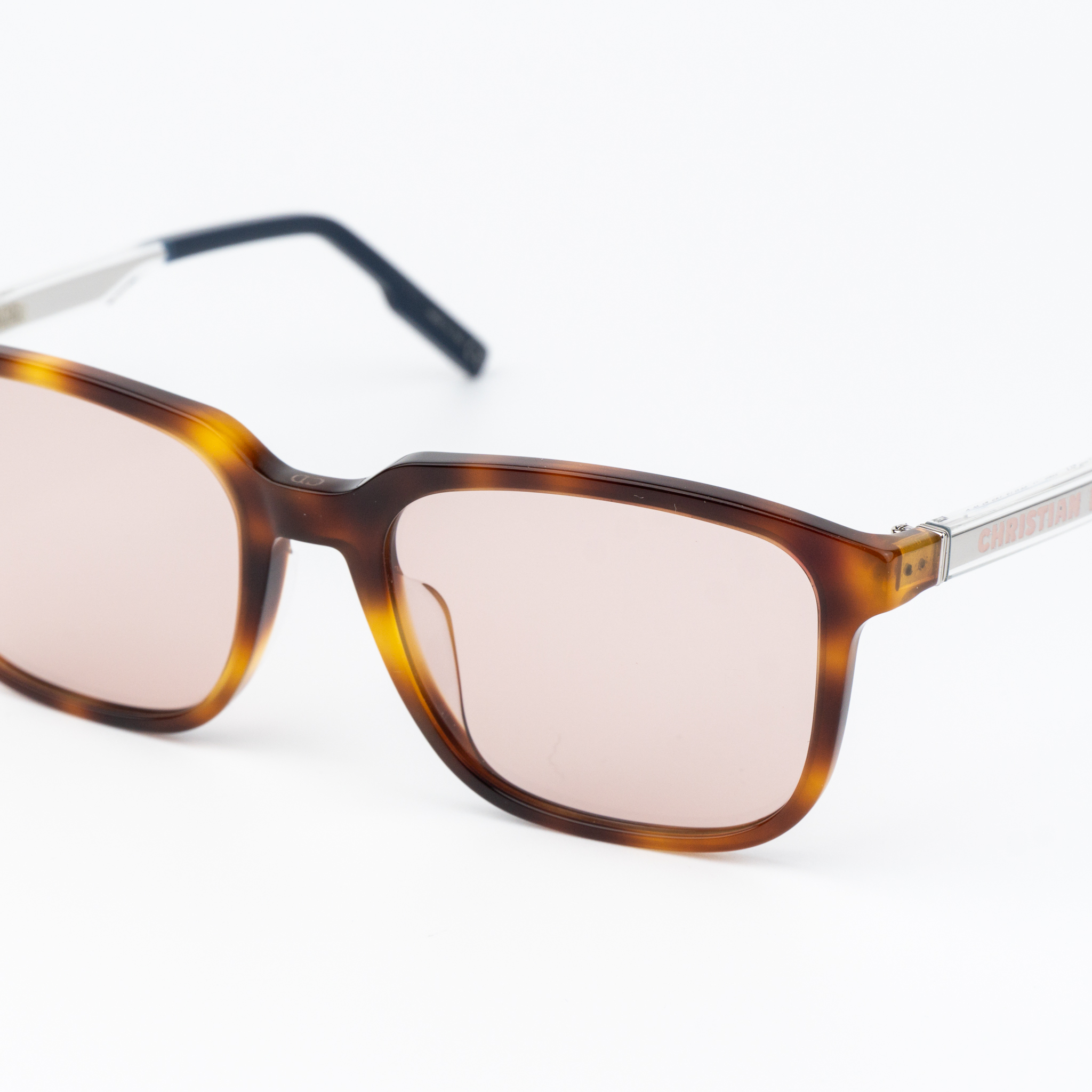 DIORTAG SU Havana / Crystal / Pink DIORTAG SU Havana / Crystal / Pink