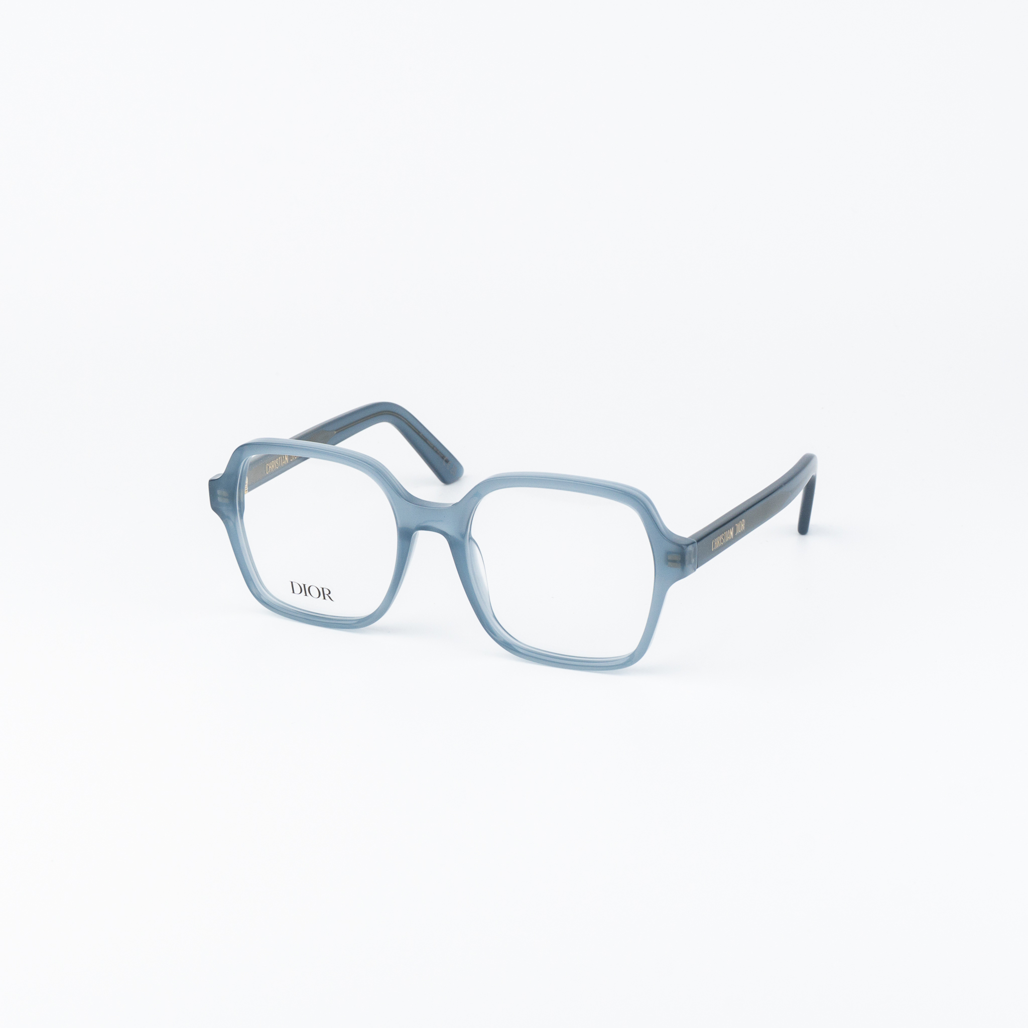 DIORMIDNIGHT O S1I Shiny Light Blue / Demo