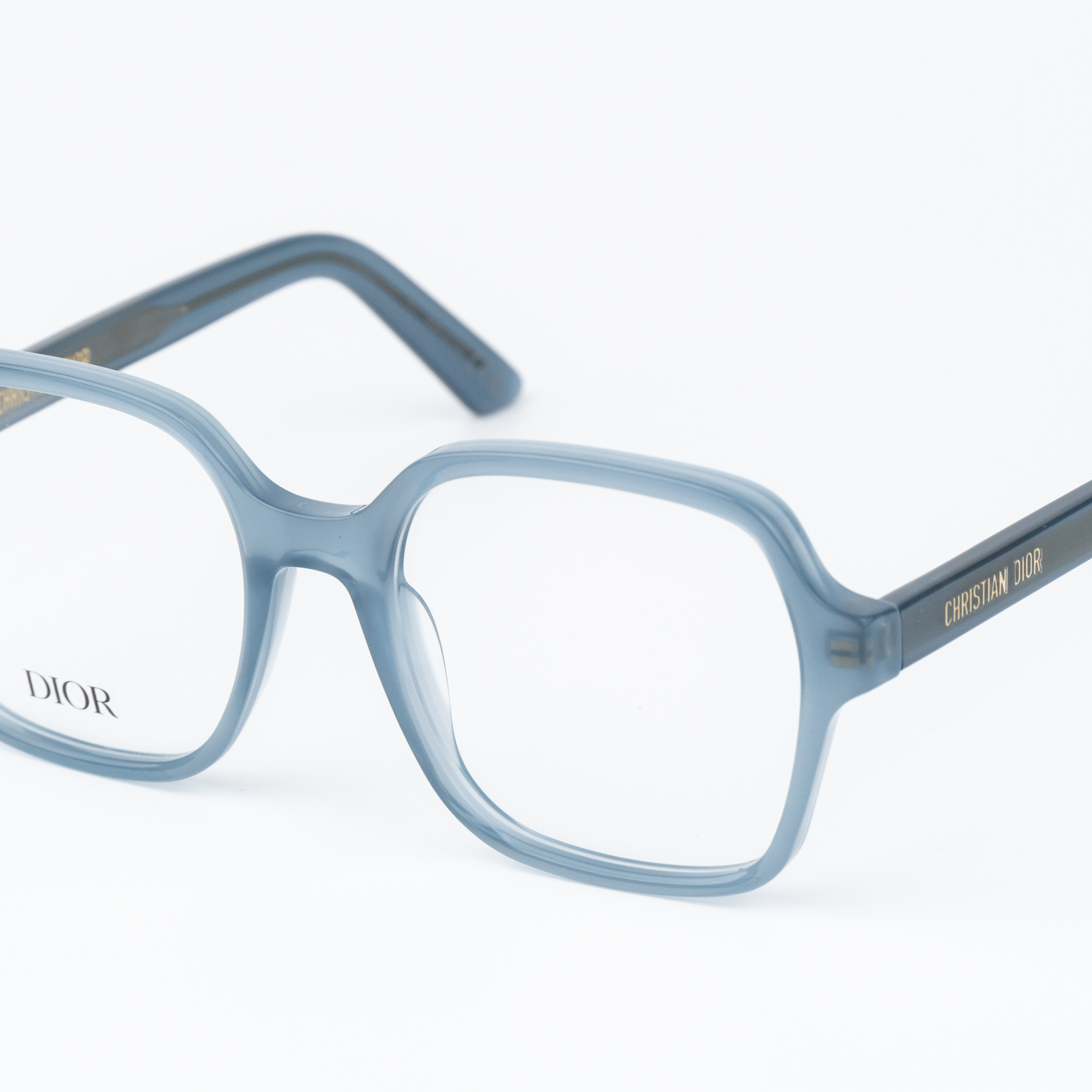 DIORMIDNIGHT O S1I Shiny Light Blue / Demo