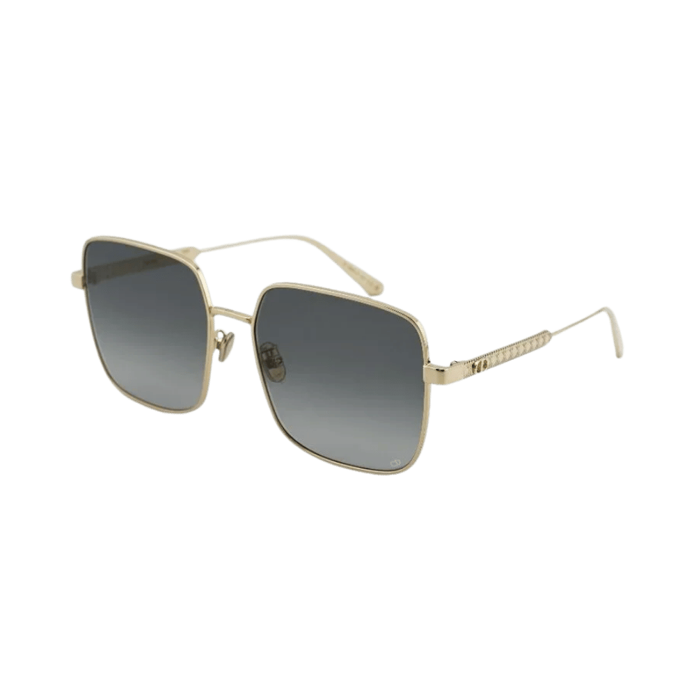 Dior DIORCANNAGE S1U Gold / Grey Gradient product photo 1