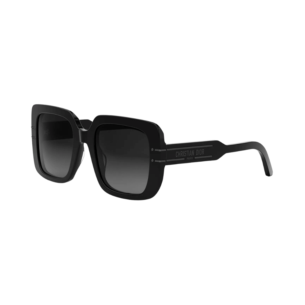 Dior DIORSIGNATURE S11F Shiny Black / Grey Gradient product photo 1