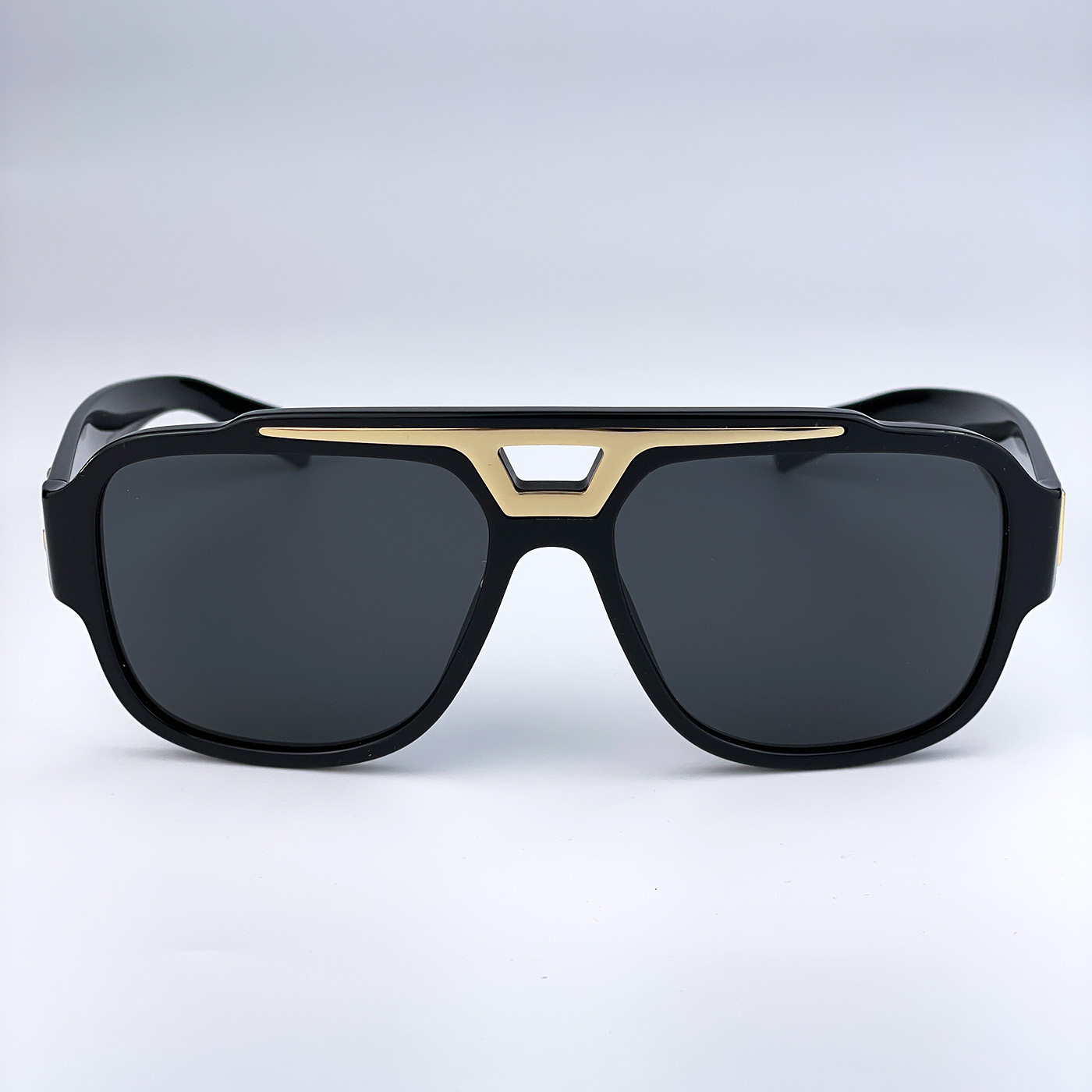D&G DG4389 Black Gold / Grey D&G DG4389 Black Gold / Grey