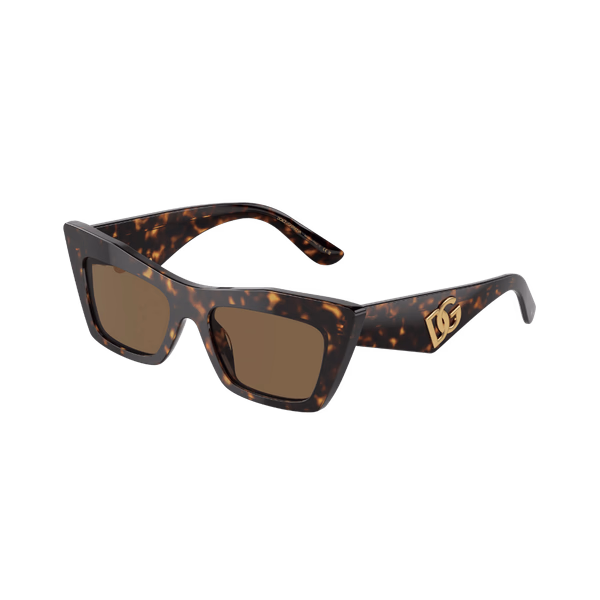 DG4435 Havana / Dark Brown Sunglasses
