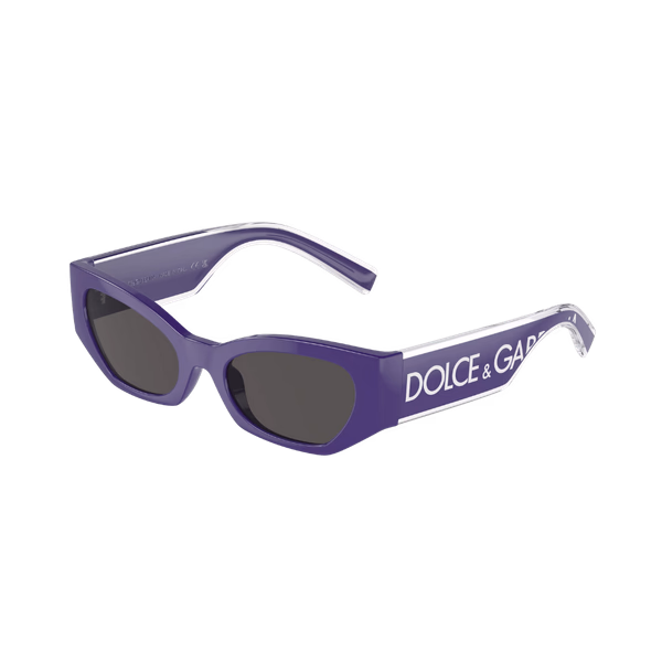 DX6003 KIDS Purple / Dark Grey